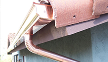 Rain Gutter Installation, Repair, Cleaning in Clinton, NJ